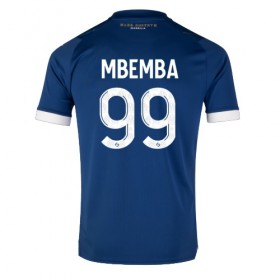 Maillot Olympique de Marseille MBEMBA 99 Exterieur 2023-24